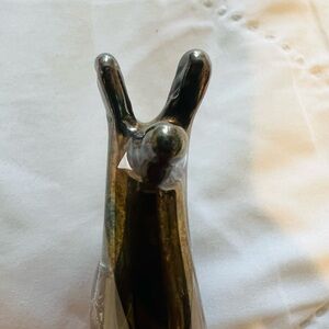 Peru Vtg Art Glass Liama